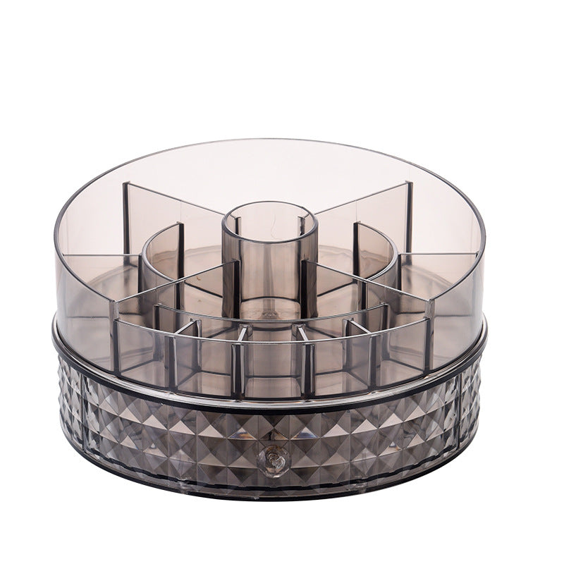 360 rotativo DIAMANTE MAQUILLAJE CAJA