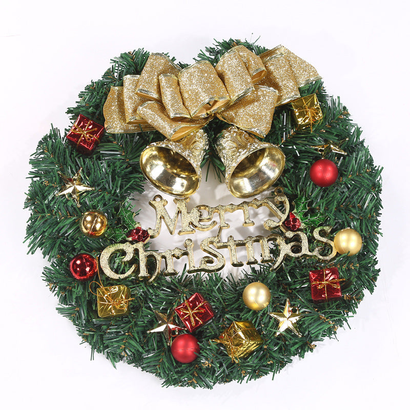 Guirnalda De Navidad Decoración De Ventanas Decoraciones Navideñas
